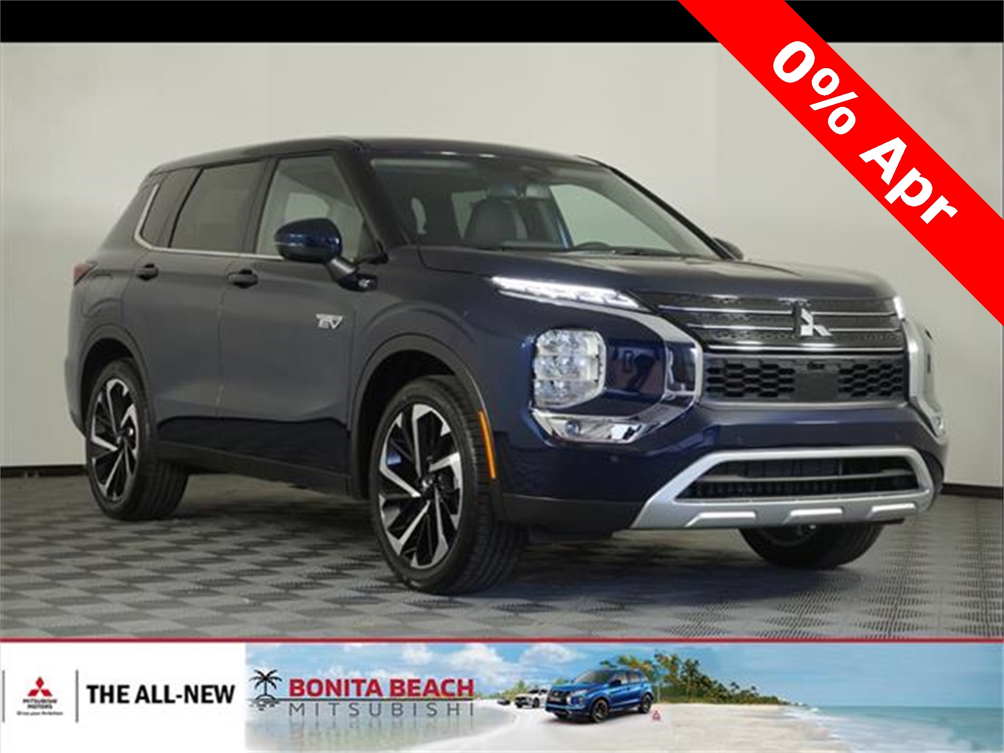 2025 Mitsubishi Outlander PHEV SE 2025 Mitsubishi Outlander PHEV SE