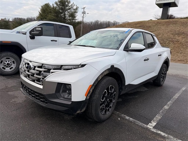 2024 Hyundai Santa Cruz SE Crew Cab AWD