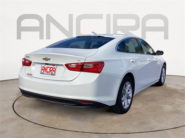 Used Car 2023 Chevrolet Malibu  Lt For Sale Under $20,000 In San Antonio, Texas