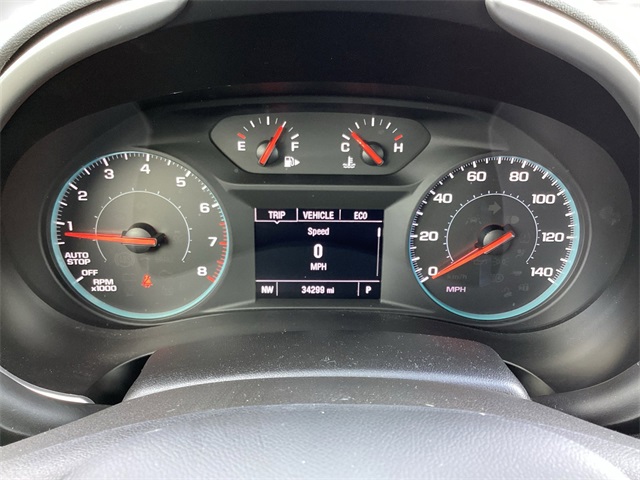 Used Car 2023 Chevrolet Malibu  Lt For Sale Under $20,000 In San Antonio, Texas