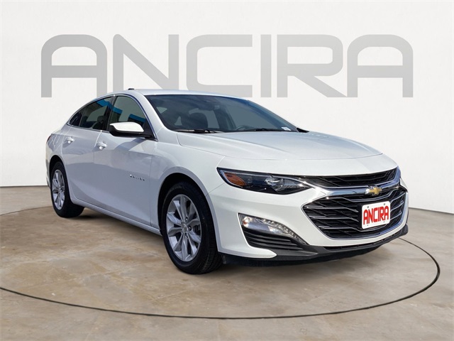 Used Car 2023 Chevrolet Malibu  Lt For Sale Under $20,000 In San Antonio, Texas
