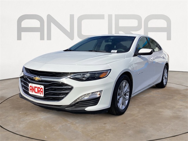 Used Car 2023 Chevrolet Malibu  Lt For Sale Under $20,000 In San Antonio, Texas