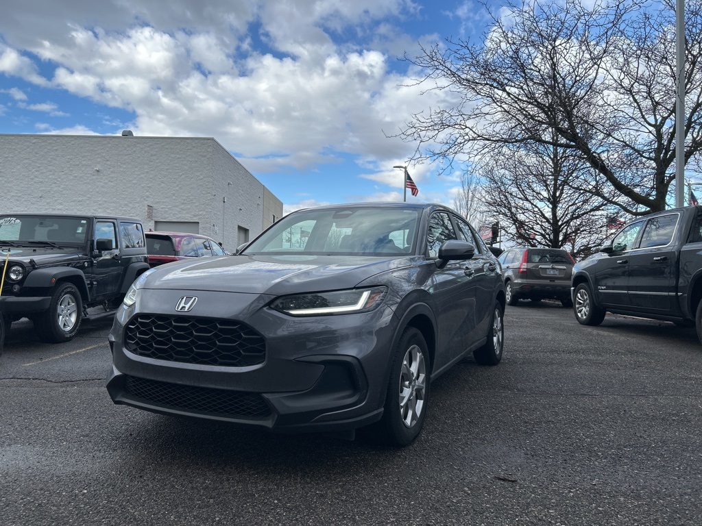 2024 Honda HR-V LX