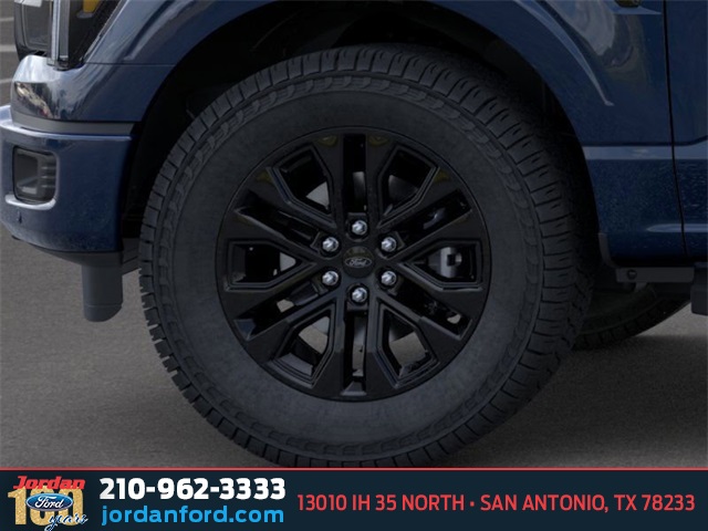 New Car 2025 Ford F-150  Lariat For Sale Under $70,000 In San Antonio, Texas