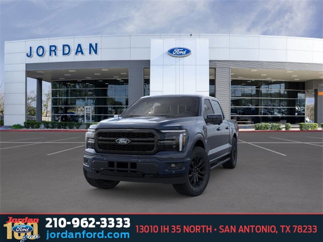 New Car 2025 Ford F-150  Lariat For Sale Under $70,000 In San Antonio, Texas
