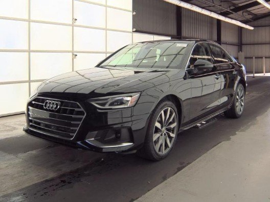2020 Audi A4 40 Premium's photo