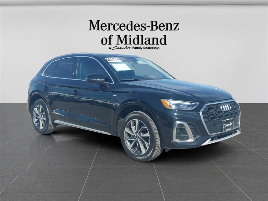 2024 Audi Q5 quattro Premium S Line 45 TFSI