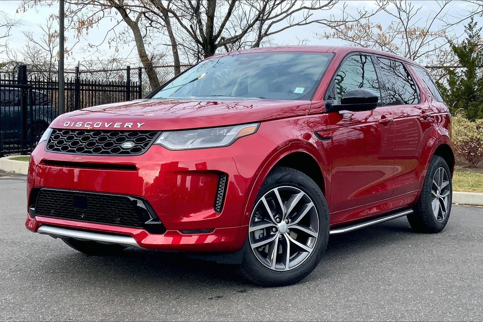 2025 Land Rover Discovery Sport P250 S AWD