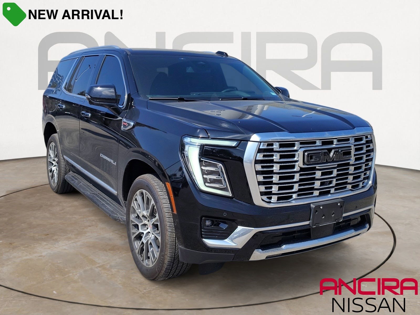 Used Car 2025 Gmc Yukon  Denali For Sale Under $80,000 In San Antonio, Texas