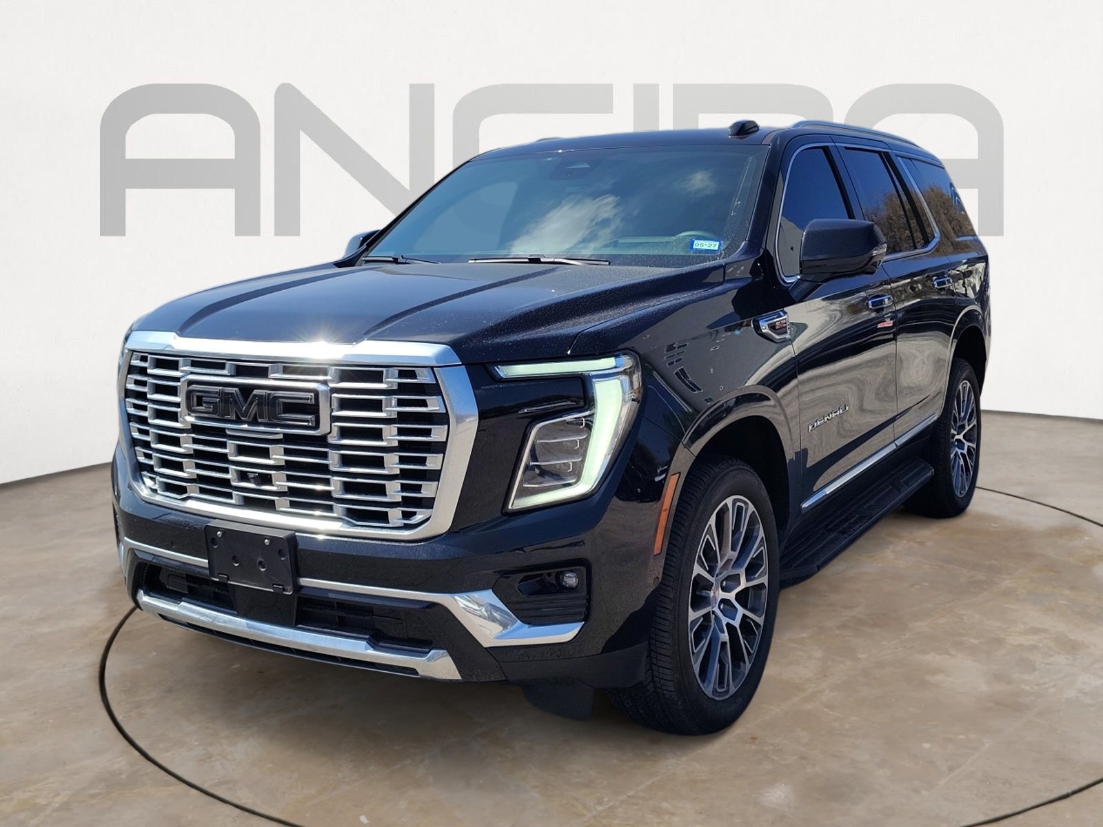 Used Car 2025 Gmc Yukon  Denali For Sale Under $80,000 In San Antonio, Texas