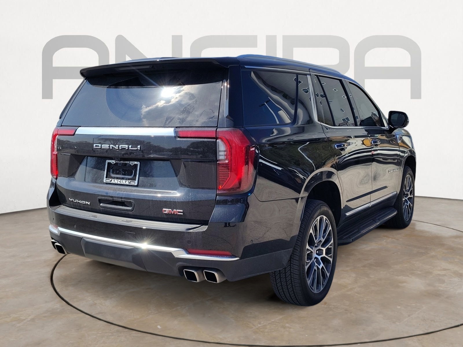 Used Car 2025 Gmc Yukon  Denali For Sale Under $80,000 In San Antonio, Texas