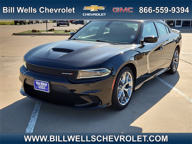 Used Car 2023 Dodge Charger  Gt For Sale In Plainview, Texas