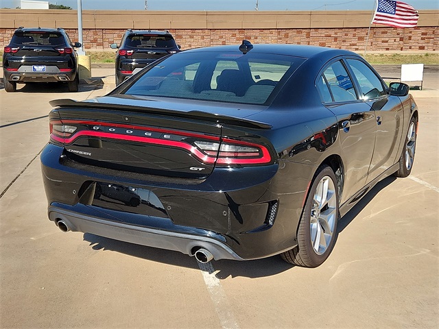 Used Car 2023 Dodge Charger  Gt For Sale In Plainview, Texas