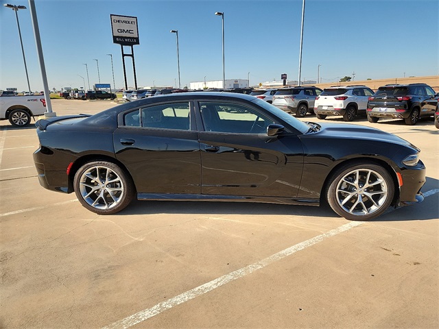 Used Car 2023 Dodge Charger  Gt For Sale In Plainview, Texas