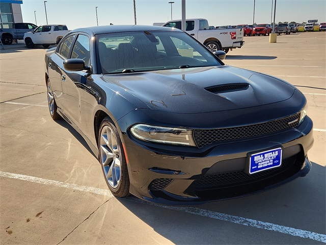 Used Car 2023 Dodge Charger  Gt For Sale In Plainview, Texas