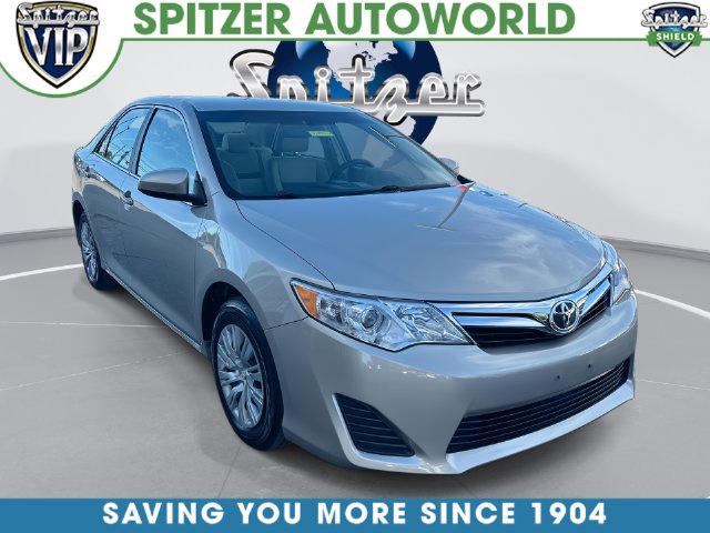 2014 Toyota Camry LE