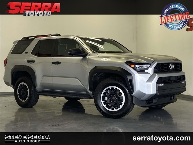 2025 Toyota 4Runner TRD Off-Road Premium 4WD