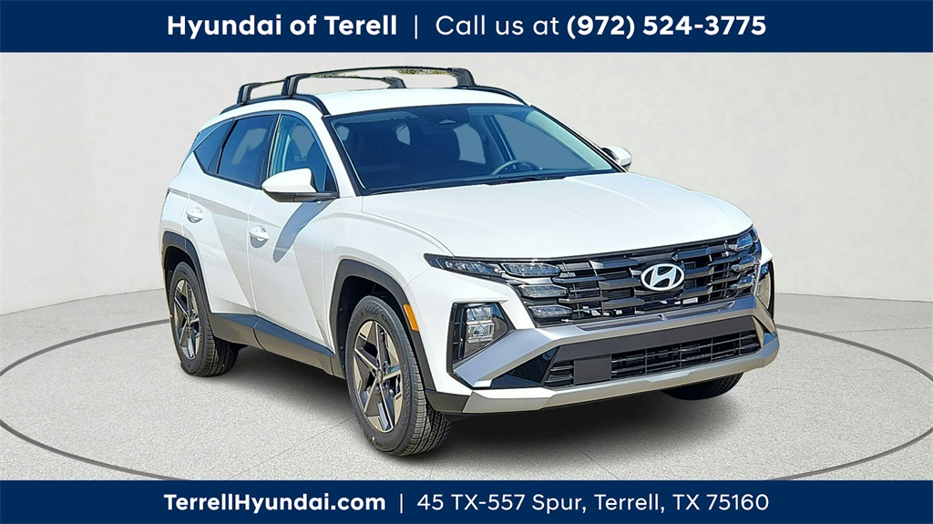 2026 Hyundai Tucson SEL FWD