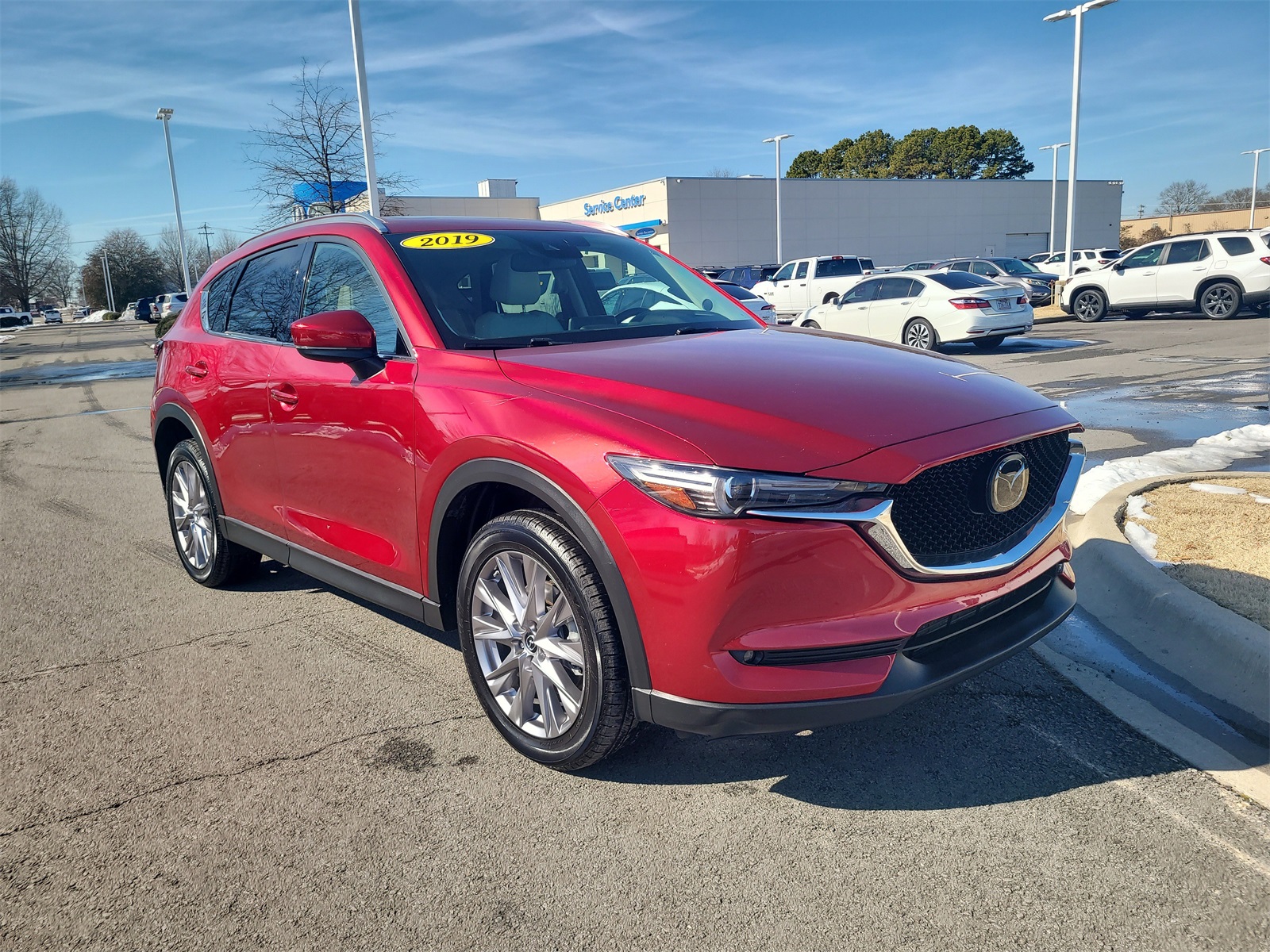 2019 Mazda CX-5 Grand Touring Reserve AWD