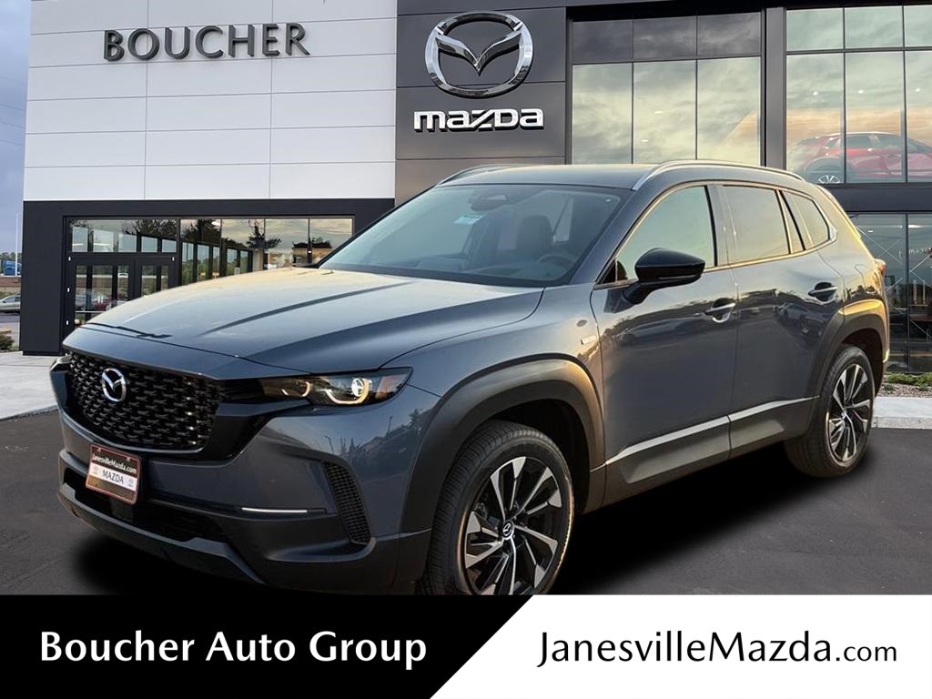 2025 Mazda CX-50 Hybrid Premium Plus