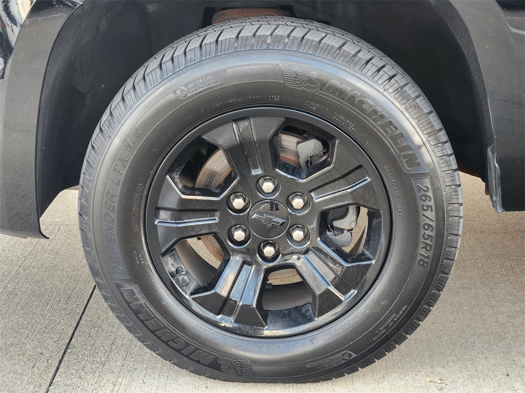 2019 Chevrolet Tahoe LT Black at Classic Chevrolet Galveston