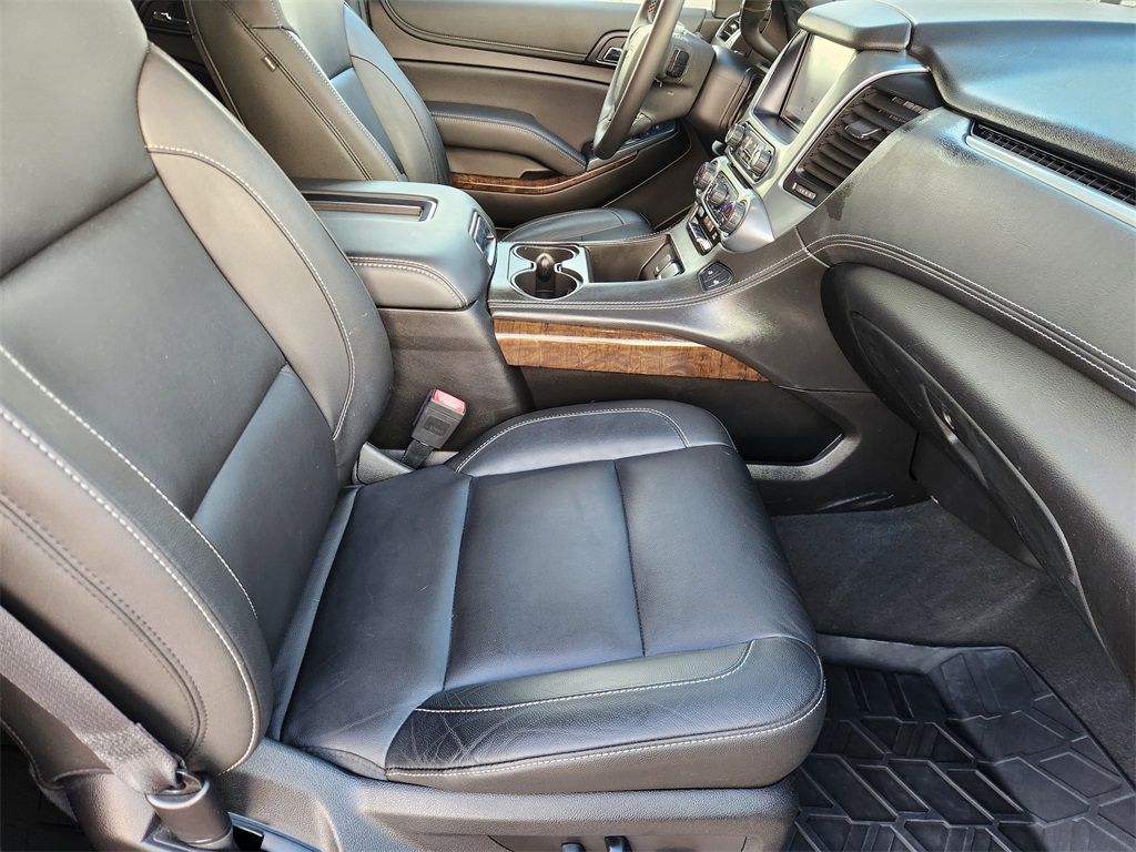 2019 Chevrolet Tahoe LT Black at Classic Chevrolet Galveston