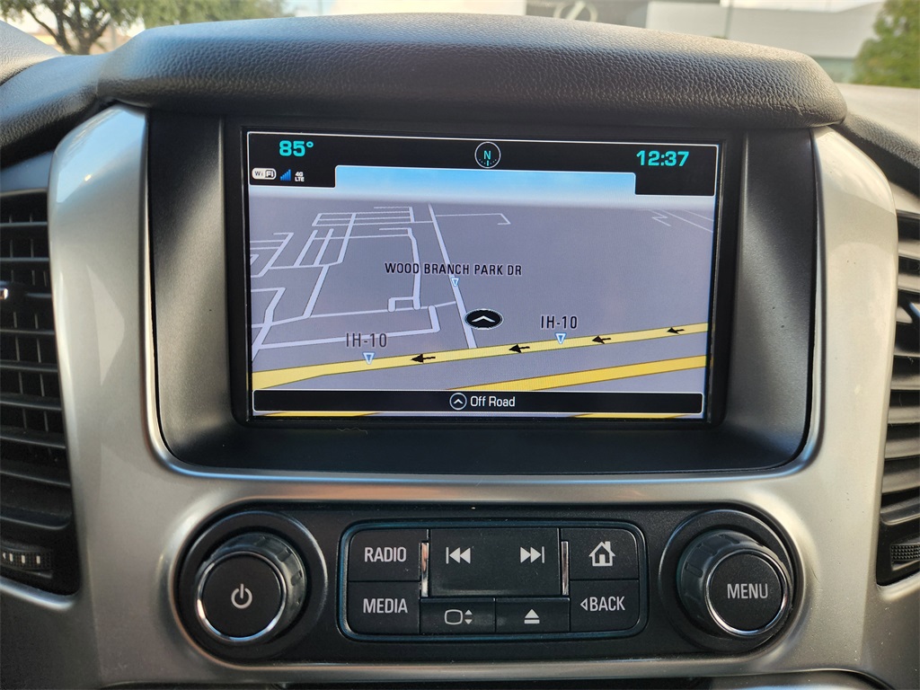 2019 Chevrolet Tahoe LT Black at Classic Chevrolet Galveston