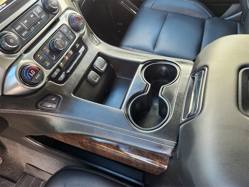 2019 Chevrolet Tahoe LT Black at Classic Chevrolet Galveston