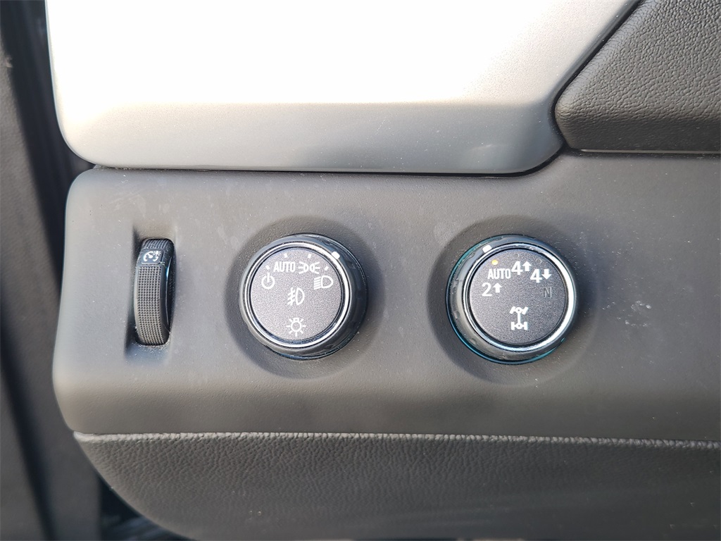 2019 Chevrolet Tahoe LT Black at Classic Chevrolet Galveston