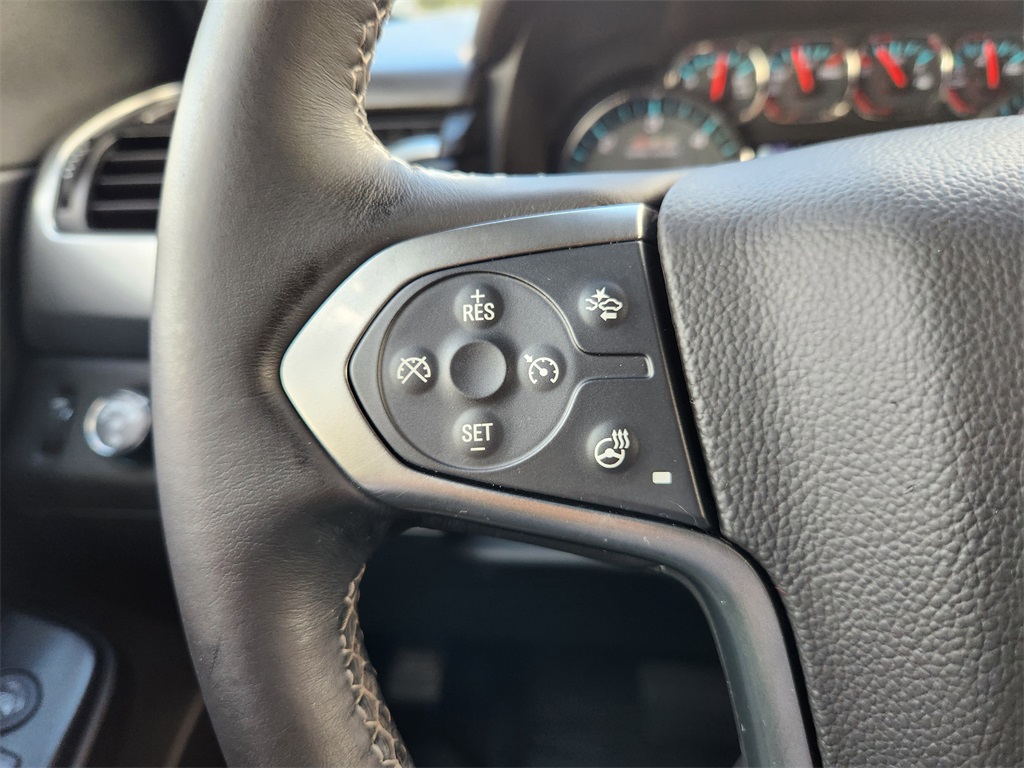 2019 Chevrolet Tahoe LT Black at Classic Chevrolet Galveston