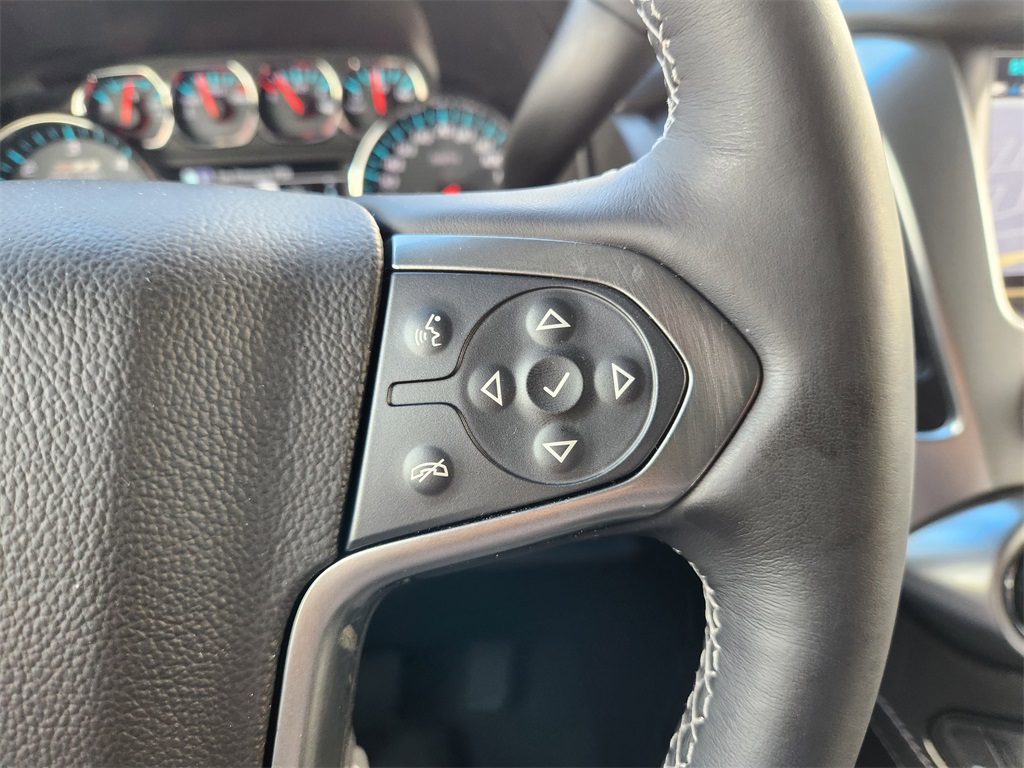 2019 Chevrolet Tahoe LT Black at Classic Chevrolet Galveston