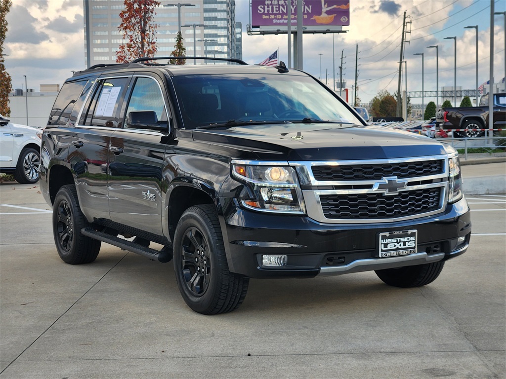 2019 Chevrolet Tahoe LT Black at Classic Chevrolet Galveston