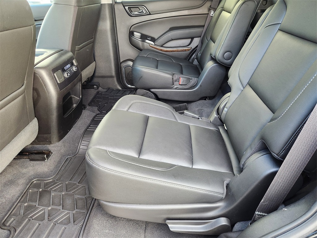 2019 Chevrolet Tahoe LT Black at Classic Chevrolet Galveston