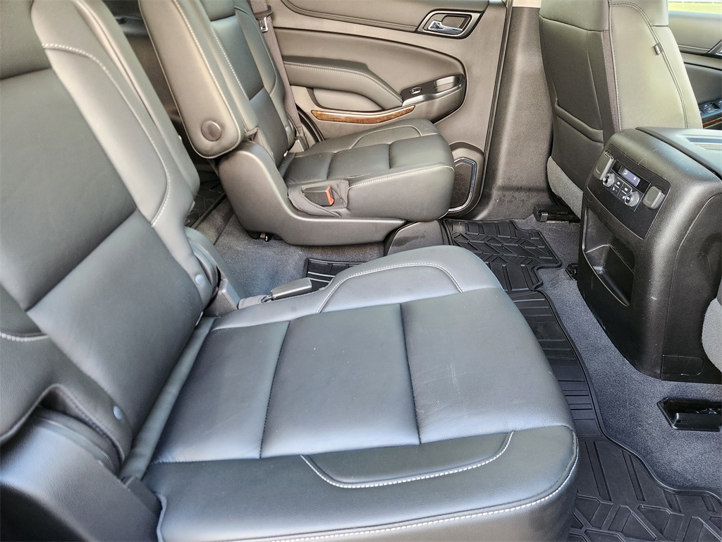 2019 Chevrolet Tahoe LT Black at Classic Chevrolet Galveston
