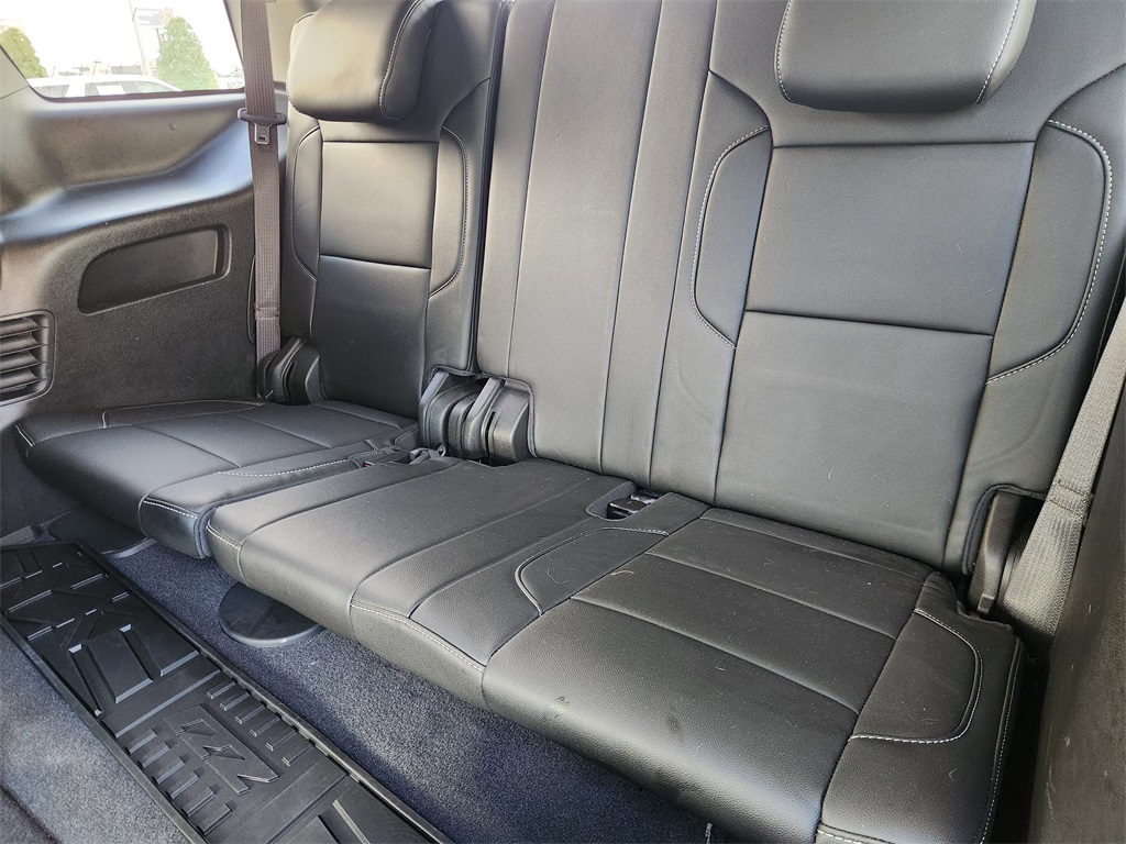 2019 Chevrolet Tahoe LT Black at Classic Chevrolet Galveston