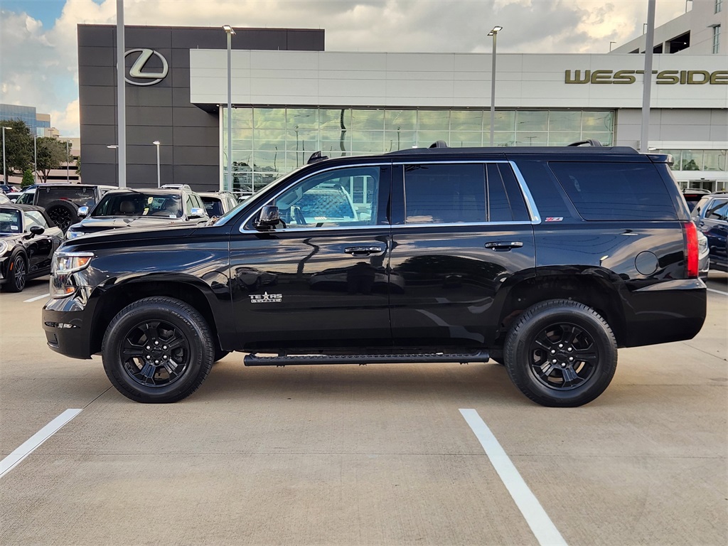 2019 Chevrolet Tahoe LT Black at Classic Chevrolet Galveston