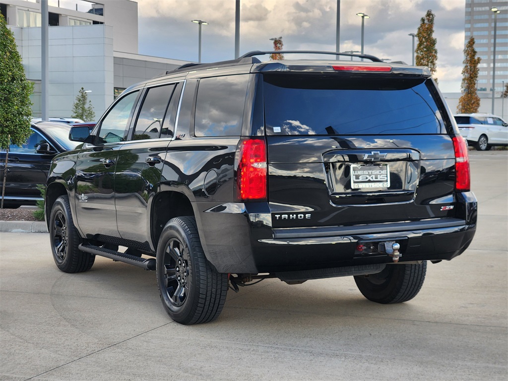 2019 Chevrolet Tahoe LT Black at Classic Chevrolet Galveston