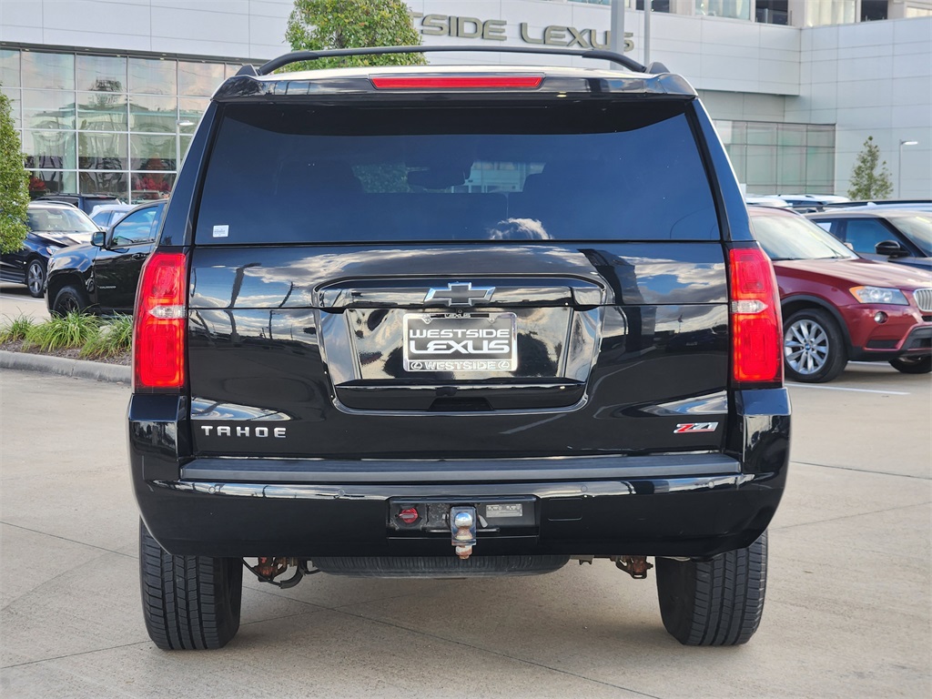 2019 Chevrolet Tahoe LT Black at Classic Chevrolet Galveston