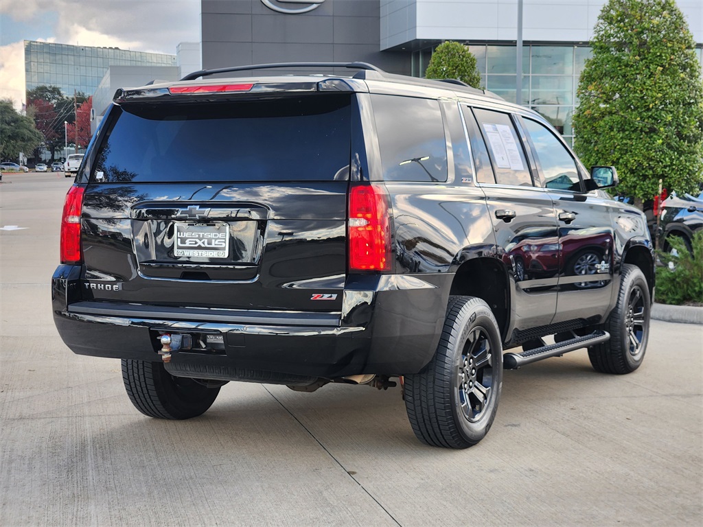 2019 Chevrolet Tahoe LT Black at Classic Chevrolet Galveston