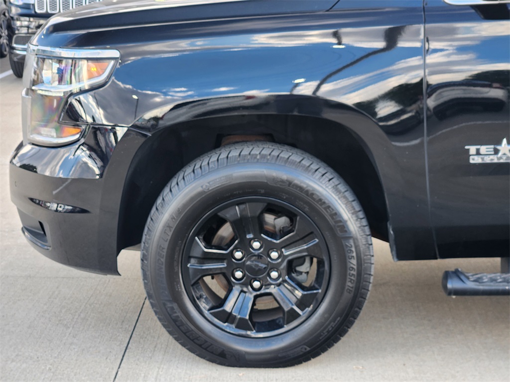 2019 Chevrolet Tahoe LT Black at Classic Chevrolet Galveston