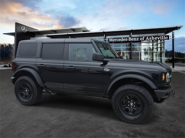 2024 Ford Bronco Wildtrak 4-Door 4WD