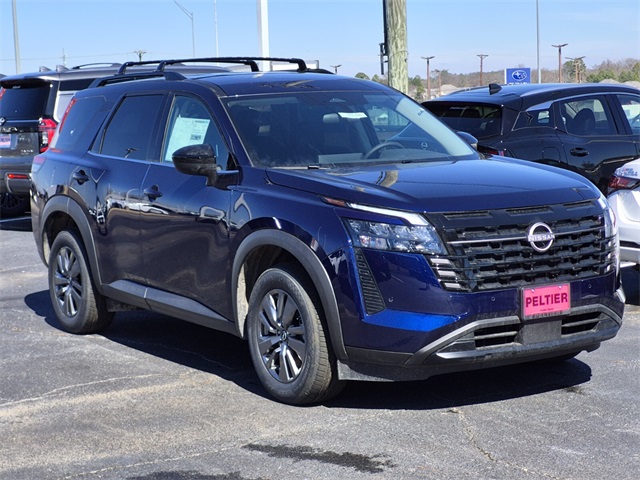 2026 Nissan Pathfinder SV 4WD