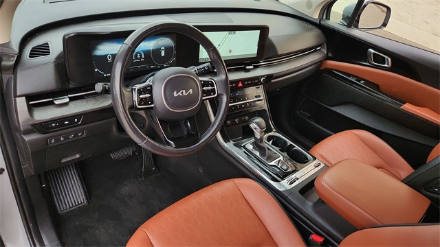 2023 Kia Carnival