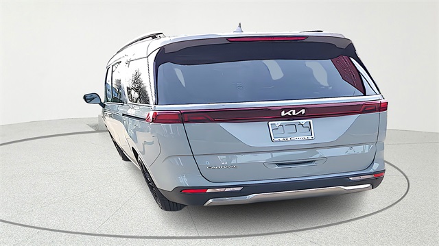 2023 Kia Carnival