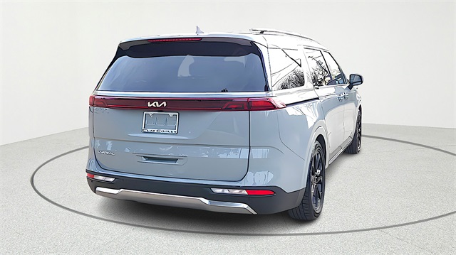 2023 Kia Carnival