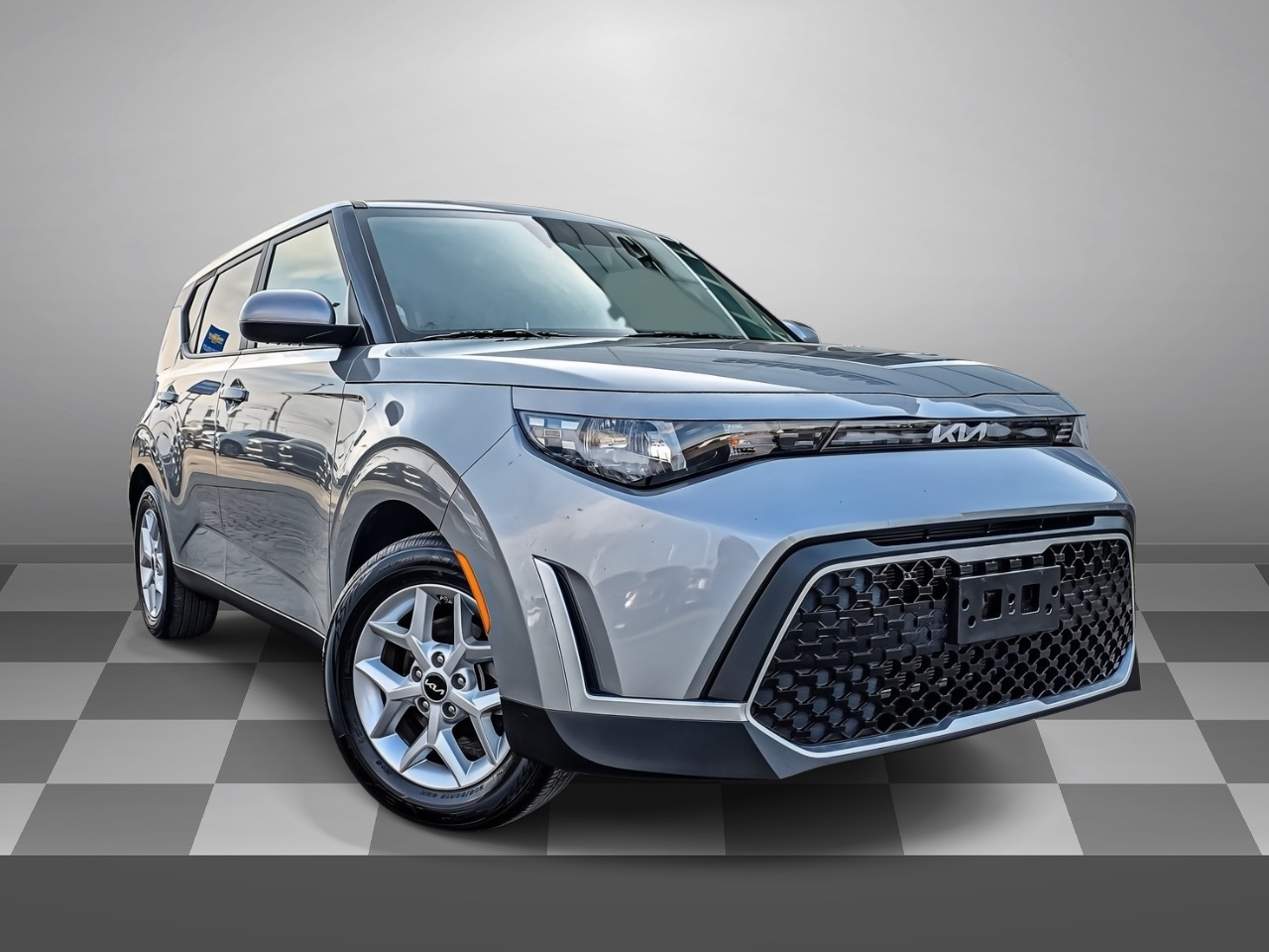2024 Kia Soul LX FWD