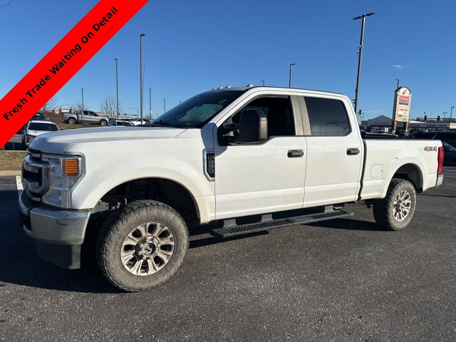 2020 Ford F-250 Super Duty XL's photo