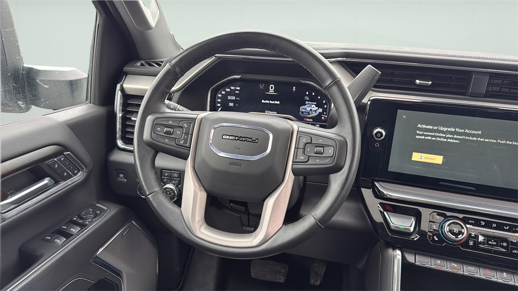 2024 GMC Sierra 2500HD