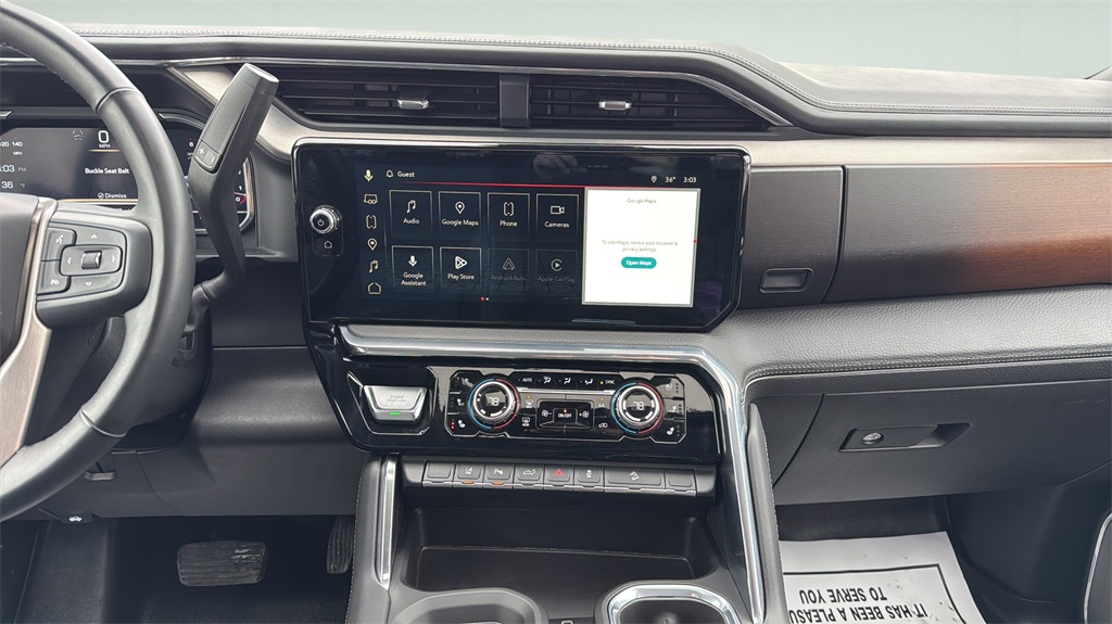 2024 GMC Sierra 2500HD