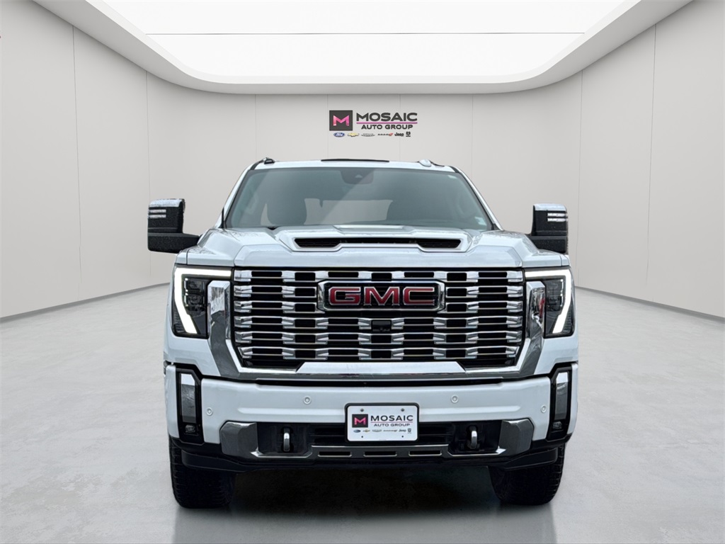 Used 2024 GMC Sierra 2500HD Denali with VIN 1GT49RE77RF468402 for sale in Zumbrota, Minnesota